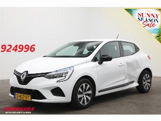 škoda osobní automobily Renault Clio 1.0 TCe 90 Equilibre Navi Airco Cruise 2023/1