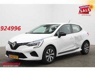 škoda osobní automobily Renault Clio 1.0 TCe 90 Equilibre Navi Airco Cruise 2023/1