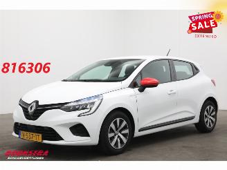 škoda osobní automobily Renault Clio 1.0 TCe 90 Equilibre Navi Airco Cruise PDC 2022/11