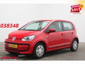 okazja samochody osobowe Volkswagen Up! 1.0 move up! 5-DRS BlueMotion Airco 157.093 km! 2015/12