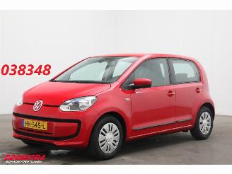 occasion passenger cars Volkswagen Up! 1.0 move up! 5-DRS BlueMotion Airco 157.093 km! 2015/12