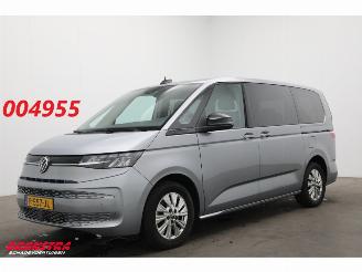 škoda osobní automobily Volkswagen Transporter 1.4 eHybrid L2-H1 Life 7-Pers. LED Virtual Apple/Android Camera AHK 2022/3