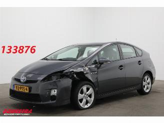 skadebil auto Toyota Prius 1.8 Hybrid Aspiration HUD Clima Cruise PDC 2011/4