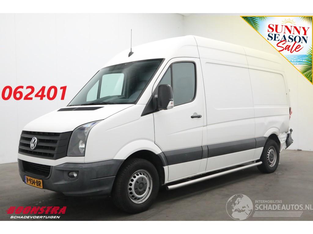 Volkswagen Crafter 2.0 TDI L2H1 BM LBW Airco Bluetooth Cruise