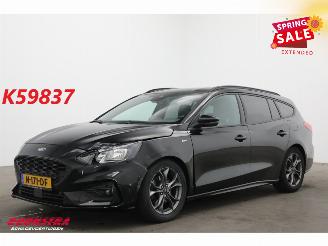 Unfallwagen Ford Focus 1.0 EcoBoost ST Line X Navi Clima Cruise Camera LRHZ SHZ PDC 2019/3