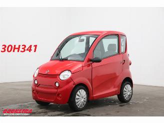 Vaurioauto  microcars Canta  2 Comfort BY 2020 2020