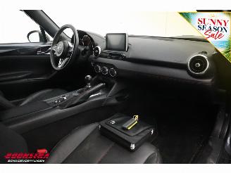 Mazda MX-5 1.5 SkyActiv-G 131 GT-M Leder Navi Clima Cruise SHZ PDC picture 20