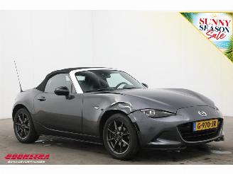 Mazda MX-5 1.5 SkyActiv-G 131 GT-M Leder Navi Clima Cruise SHZ PDC picture 2