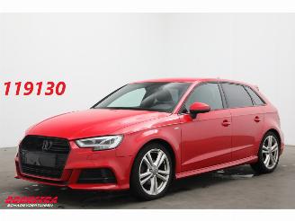 Auto incidentate Audi A3 Sportback 35 TFSI Aut. Sport S-Line Virtual Navi Clima Cruise SHZ PDC 2019/7