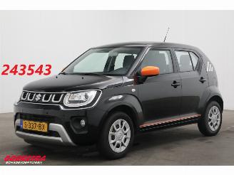 uszkodzony samochody osobowe Suzuki Ignis 1.2 Smart Hybrid Comfort TomTom Bluetooth Airco 2023/2