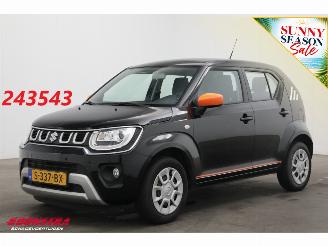 Auto incidentate Suzuki Ignis 1.2 Smart Hybrid Comfort TomTom Bluetooth Airco 2023/2