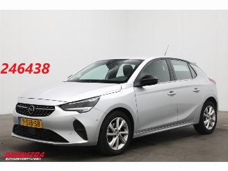 krockskadad bil auto Opel Corsa 1.2 Elegance LED Apple/Android Virtual Camera PDC 2022/6
