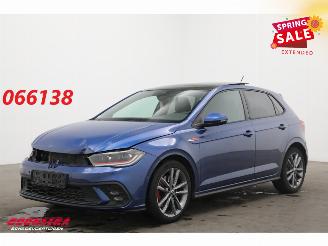 Unfallwagen Volkswagen Polo 2.0 TSI GTI DSG Pano LED Navi Clima Cruise SHZ PDC 2022/11