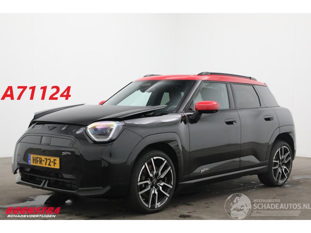 Mini Aceman SE JCS XL 54.2 kWh LED ACC Pano HUD 360° H/K Memory