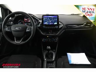 Ford Fiesta 1.0 EcoBoost Hybrid Titanium X LED ACC Apple/Android Camera LRHZ SHZ picture 14