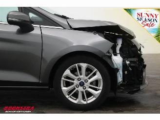 Ford Fiesta 1.0 EcoBoost Hybrid Titanium X LED ACC Apple/Android Camera LRHZ SHZ picture 6