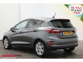 Ford Fiesta 1.0 EcoBoost Hybrid Titanium X LED ACC Apple/Android Camera LRHZ SHZ picture 4