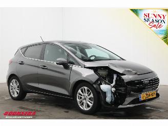 Ford Fiesta 1.0 EcoBoost Hybrid Titanium X LED ACC Apple/Android Camera LRHZ SHZ picture 2