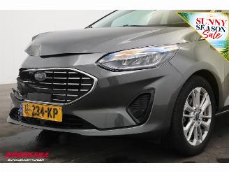 Ford Fiesta 1.0 EcoBoost Hybrid Titanium X LED ACC Apple/Android Camera LRHZ SHZ picture 12