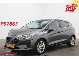 Avarii autoturisme Ford Fiesta 1.0 EcoBoost Hybrid Titanium X LED ACC Apple/Android Camera LRHZ SHZ 2022/10