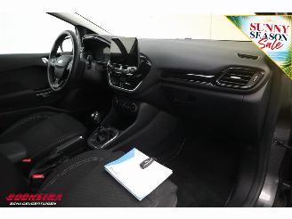 Ford Fiesta 1.0 EcoBoost Hybrid Titanium X LED ACC Apple/Android Camera LRHZ SHZ picture 13