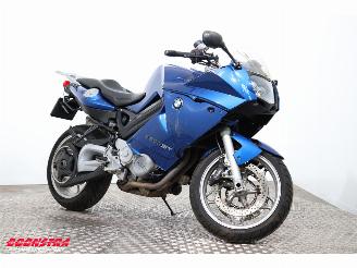 BMW F 800 ST ABS Laser Heizgriffe picture 2