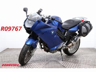 krockskadad bil motor BMW F 800 ST F 800 ST ABS Laser Heizgriffe 2009/3