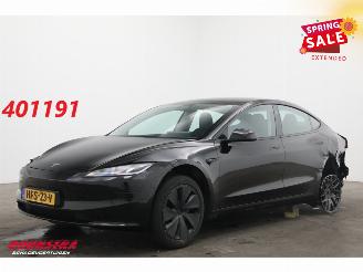 Voiture accidenté Tesla Model 3 RWD 60 kWh Pano LED ACC Leder SHZ LRHZ 2025/2