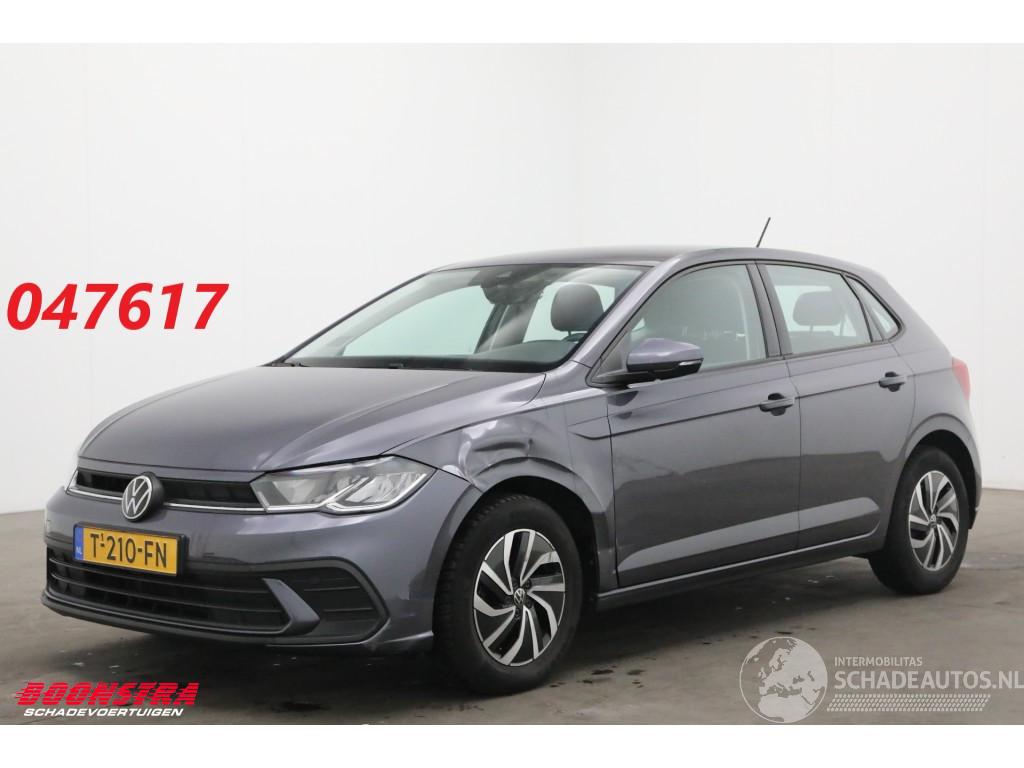 Volkswagen Polo 1.0 TSI Life Virtual ACC Apple/Android Airco