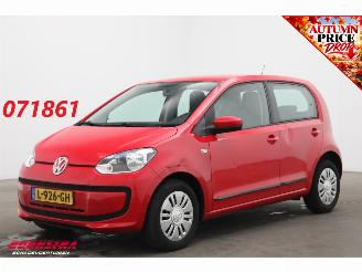 Käytettyjen passenger cars Volkswagen Up! 1.0 move up! 5-DRS BlueMotion Airco 103.234 km! 2014/1