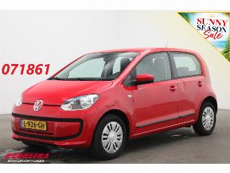 begagnad bil auto Volkswagen Up! 1.0 move up! 5-DRS BlueMotion Airco 103.234 km! 2014/1