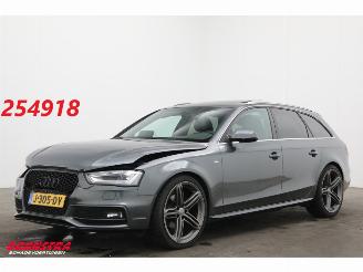 uszkodzony samochody osobowe Audi A4 Avant 1.8 TFSI Aut. S-Line Pano BiXenon Navi Clima Cruise SHZ 149.367 km! 2013/6