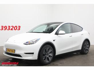 Auto incidentate Tesla Model Y RWD 58 kWh Pano LED ACC Camera LRHZ SHZ AHK 2024/3