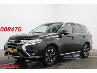 Avarii autoturisme Mitsubishi Outlander 2.0 PHEV instyle Leder 360° Navi Clima Cruise LRHZ SHZ AHK 2015/12
