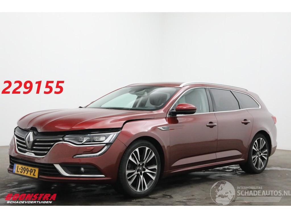 Renault Talisman 1.6 TCe 200 PK Initiale Paris LED ACC Massage Bose Camera LRHZ