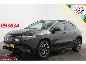 Auto incidentate Mercedes EQA 250 AMG-Line 67 kWh LED Apple/Android Night Navi Camera SHZ 2023/9