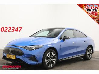 skadebil auto Mercedes Cla-klasse 250+ Launch Edition 85 kWh LED ACC Apple/Android Camera 2025/11