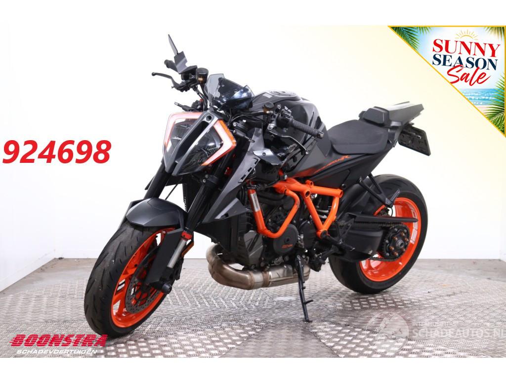 KTM 1290 Super Duke R ABS LED Austin Racing Quickshift