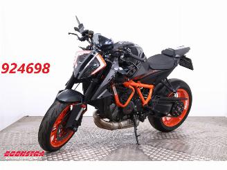 damaged motor cycles KTM 1290 Super Duke R ABS LED Austin Racing Quickshift 2020/6