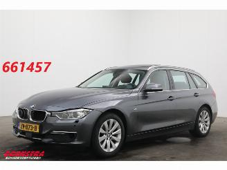 Auto incidentate BMW 3-serie Touring 320d Luxury LED ACC Memory Leder HUD SHZ PDC 2013/3
