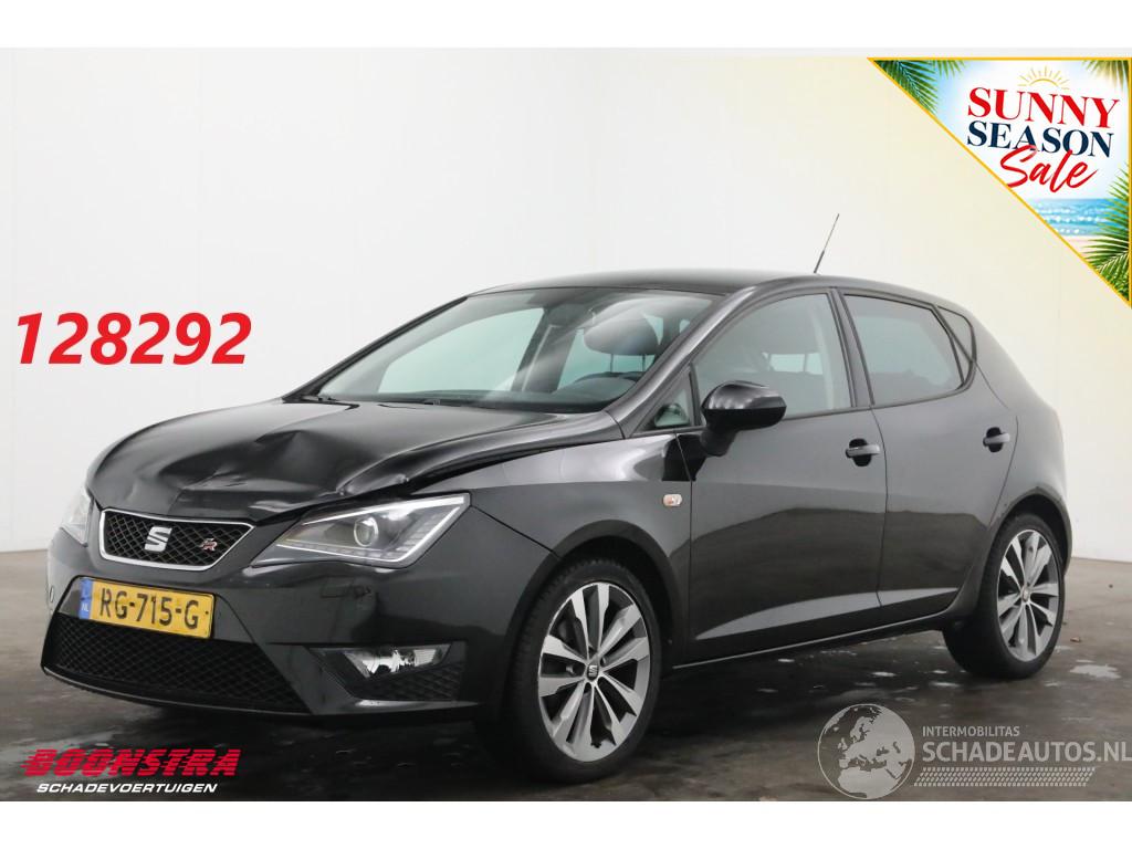 Seat Ibiza 1.0 EcoTSI DSG FR Connect Navi Clima Cruise Camera PDC