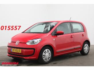 voitures voitures particulières Volkswagen Up! 1.0 move up! BlueMotion 5-DRS Airco 132.646 km! 2015/8