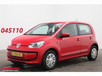 voitures voitures particulières Volkswagen Up! 1.0 move up! 5-DRS BlueMotion Airco 102.375 km! 2013/11
