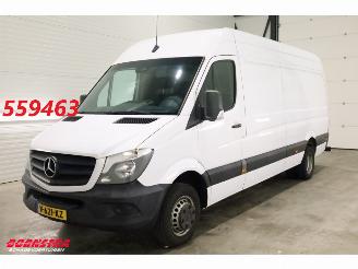  Mercedes Sprinter 516 CDI L3-H2 Bluetooth Cruise AHK 2018/1