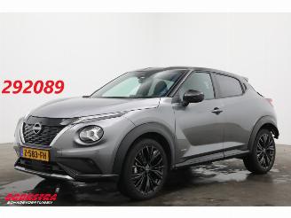 Voiture accidenté Nissan Juke 1.6 Hybrid N-Design LED Apple/Android Navi Camera SHZ 2024/3
