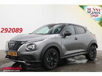 škoda osobní automobily Nissan Juke 1.6 Hybrid N-Design LED Apple/Android Navi Camera SHZ 2024/3
