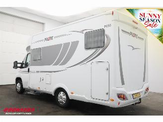 Pilote  P 656 C Essentiel 2.3 MJ Solar Luifel Fietsendrager Single Beds Hefbed AHK picture 4