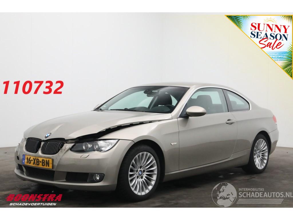 BMW 3-serie Coupe 325i Aut. High Executive Memory Xenon Navi Clima Cruise PDC