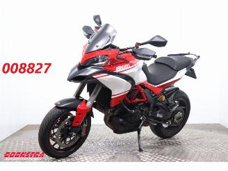 Vaurioauto  motor cycles Ducati Multistrada 1200 S Pikes Peak ABS Termignoni 2014/4