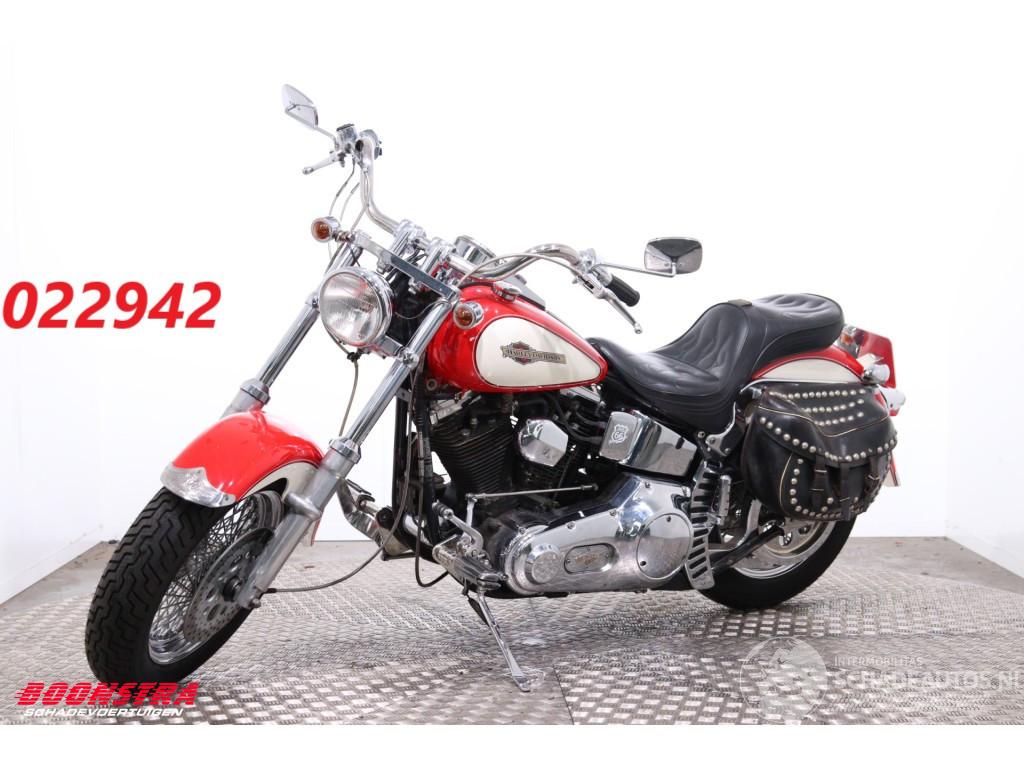 Harley-Davidson FXSTC Softail Custom FXSTC Softail Custom Supertrapp